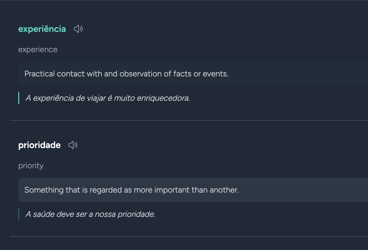 Text to Audio